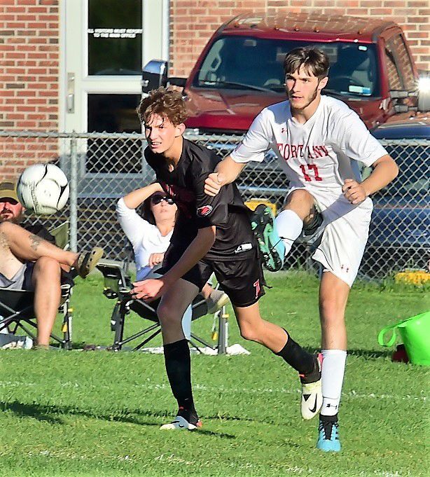 Boys soccer: Fort Ann at Hartford